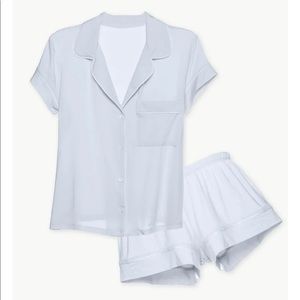 Eberjey Gisele short pajama set